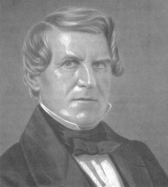 Representative George Tisdale Hodges - Vermont Republican
