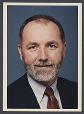 Representative Peter Hoekstra - Michigan Republican