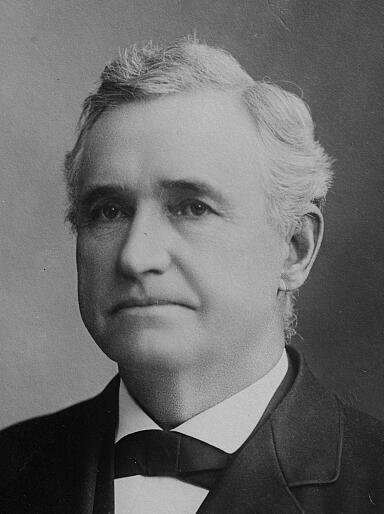 Representative John Henry Hoffecker - Delaware Republican