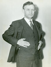 Representative Clare Eugene Hoffman - Michigan Republican