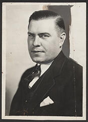 Representative Harold Giles Hoffman - New Jersey Republican