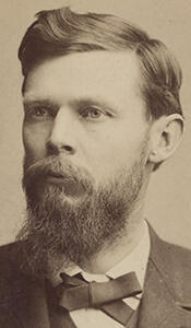 Representative Charles Edgar Hogg - West Virginia Democratic