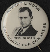 Representative Robert Lynn Hogg - West Virginia Republican