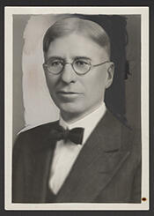 Representative Einar Hoidale - Minnesota Democratic