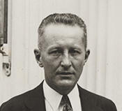 Representative John Baker Hollister - Ohio Republican