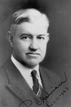 Senator Rufus Cecil Holman - Oregon Republican