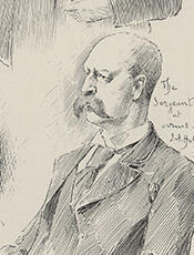 Representative Adoniram Judson Holmes - Iowa Republican