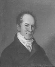 Senator John Holmes - Maine Adams