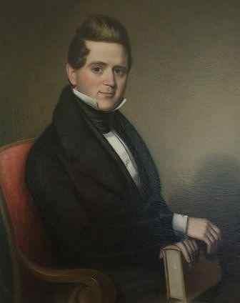 Representative Hines Holt - Georgia Whig