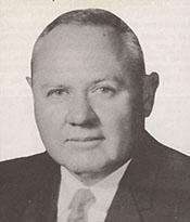 Representative Joseph Franklin Holt - California Republican