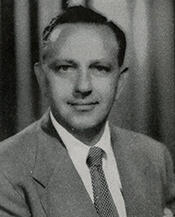 Representative Lester Holtzman - New York Democratic