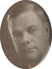 Representative James Murray Hooker - Virginia Democratic