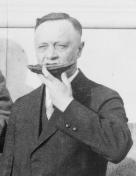 Representative Joseph Lawrence Hooper - Michigan Republican