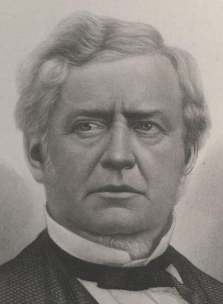 Representative Samuel Hooper - Massachusetts Republican