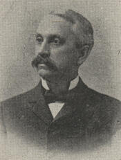 Representative Albert Cole Hopkins - Pennsylvania Republican