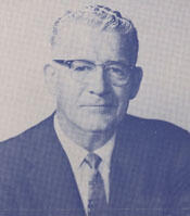 Representative Walter Franklin Horan - Washington Republican