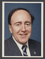 Representative Stephen Horn - California Republican