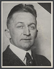 Representative Ralph Ashley Horr - Washington Republican