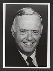 Representative Amory Houghton - New York Republican