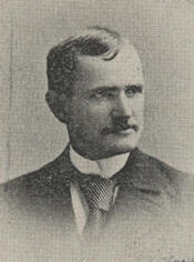 Representative John Chiles Houk - Tennessee Republican