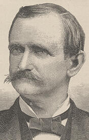 Representative Leonidas Campbell Houk - Tennessee Republican