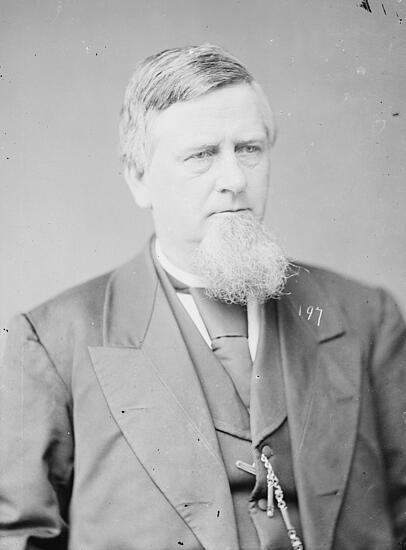 Representative John Ford House - Tennessee Democratic
