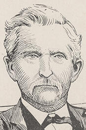 Representative Henry Aydelotte Houston - Delaware Democratic