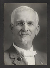 Representative William Cannon Houston - Tennessee Democratic