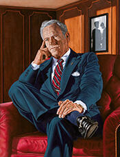 Representative James John Howard - New Jersey Democratic