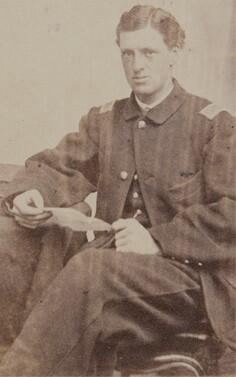 Representative Albert Richards Howe - Mississippi Republican