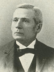 Representative James Robinson Howe - New York Republican