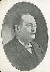 Representative George Howell - Pennsylvania Democratic