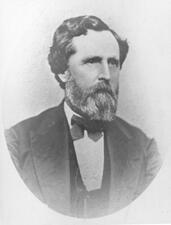 Senator James Bruen Howell - Iowa Republican