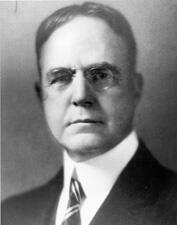 Senator Robert Beecher Howell - Nebraska Republican