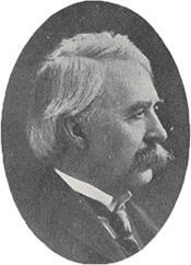 Representative Elbert Hamilton Hubbard - Iowa Republican