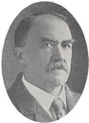 Representative William Pallister Hubbard - West Virginia Republican