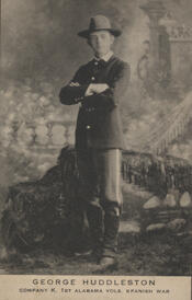 Representative George Huddleston - Alabama Democratic