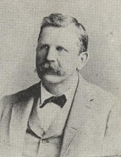 Representative Thomas Jefferson Hudson - Kansas Populist