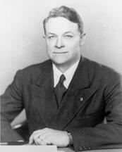 Senator James Wylie Huffman - Ohio Democratic