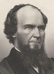 Representative Calvin Tilden Hulburd - New York Republican