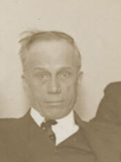 Representative Harry Edward Hull - Iowa Republican