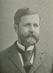 Representative John Albert Tiffin Hull - Iowa Republican