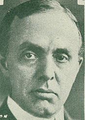 Representative Morton Denison Hull - Illinois Republican