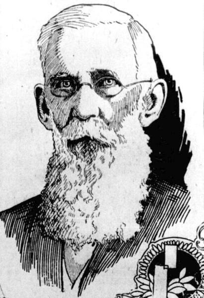 Representative Noble Andrew Hull - Florida Democratic