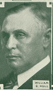 Representative William Edgar Hull - Illinois Republican