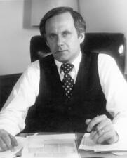 Senator Gordon John Humphrey - New Hampshire Republican