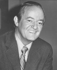 Senator Hubert Horatio Humphrey - Minnesota Democratic