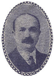 Representative William Ewart Humphrey - Washington Republican