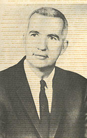 Representative William Leonard Hungate - Missouri Democratic