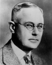 Senator Richard Charles Hunter - Nebraska Democratic